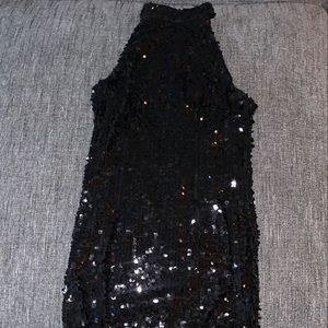 Sequence dress